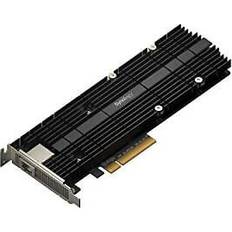 10Gb Ethernet and M.2 Adapter Card E10M20-T1