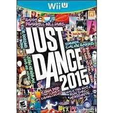 Nintendo Wii U Games Just dance 2015 wii u nintendo wii u (nintendo wii u)