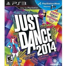 PlayStation 3 Games Just dance 2014 playstation 3 playstation 3 standard (sony playstation 3)