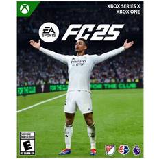 EA Sports FC 25 Xbox One Series X