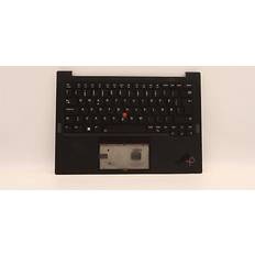 Computer Spare Parts Lenovo ThinkPad X1 10th Gen Palmrest Cover Keyboard 5M11H44244
