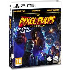 PlayStation 5 Spil The Pixel Pulps Collection