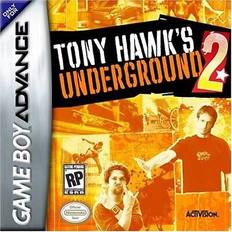 GameBoy Advance Games Game boy advance tony hawk`s underground 2 game boy advance game