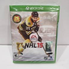 Xbox One Games NHL 15