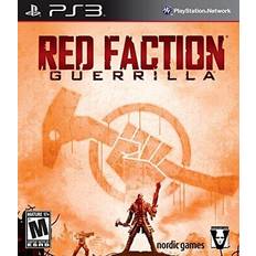 Red Faction Guerrilla PlayStation 3