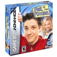 GameBoy Advance Games Game boy advance phil of the future game boy advance game