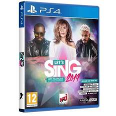 Let's Sing 2019 Hits Français Et Internationaux PlayStation 4