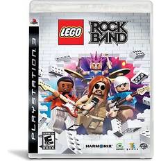 PlayStation 3-spill Lego Rock Band PlayStation 3