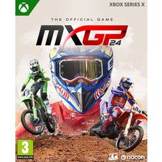 Racing Xbox Series X-spel MXGP 24(XBSX)