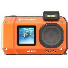 AgfaPhoto Digital Cameras AgfaPhoto Realishot WP9500 Compact Waterproof Digital Camera