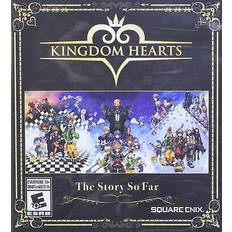 Kingdom hearts: all-in-one package playstation 4 (playstation 4)