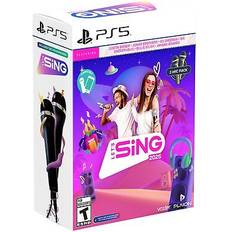 Let's Sing 2025 PlayStation 5