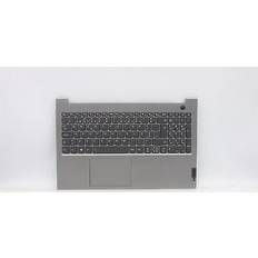 Computer Spare Parts Lenovo ThinkBook 15 G2 Keyboard Palmrest Top Cover