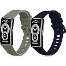 Kwmobile Straps Compatible Huawei Band 10 9 8