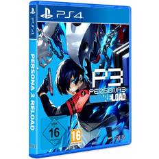 Persona 3 Reload PS4 PlayStation 4