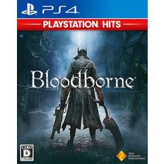 Bloodborne PlayStation Hits PS4