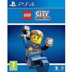 Lego City Undercover PS4 Warner Bros