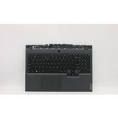 Computer Spare Parts Lenovo Legion 5-15IMH05 Keyboard Palmrest Top Cover