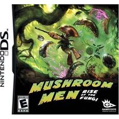 Nintendo DS Games Mushroom Men Game