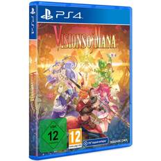 Visions of Mana Playstation 4