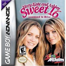 Mary-Kate Ashley Sweet 16 Drive