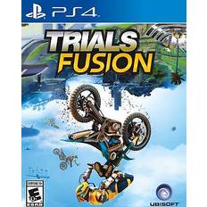 PlayStation 4 Games Trials fusion playstation 4 (pc)