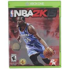 Xbox One Games NBA 2K15 Xbox One