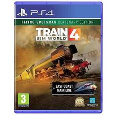 Train Sim World 4 Centenary Edition