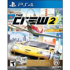 PlayStation 4 Games The Crew 2 Gold Edition PlayStation 4