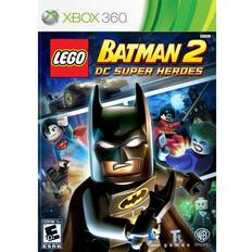Juegos de Xbox 360 Lego Batman 2 DC Super Heroes Xbox 360