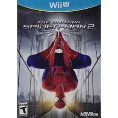Action Nintendo Wii U Games Amazing Spiderman 2