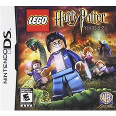 Lego Harry Potter Years 5 7 Nintendo DS