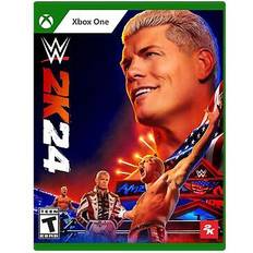 WWE 2K24 Xbox One