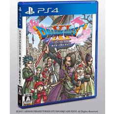 PlayStation 4 Games Sony ps4 dragon quest xi sugisarishi toki o motomete japan version from japan