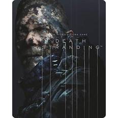 Death Stranding PS4 PS5 Steelbook