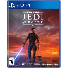 Star Wars Jedi Survivor PS4