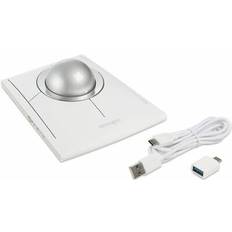 White Trackballs Kensington Slimblade Pro EQ Trackball K72084NA