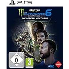 Racing PlayStation 5 Games Monster Energy Supercross The Official Videogame 6