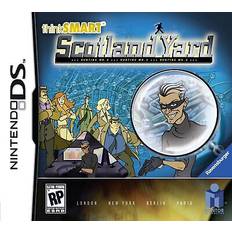 Nintendo DS Games Thinksmart scotland yard nintendo ds (nintendo ds)