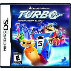 Nintendo DS Games Turbo Super Stunt Squad