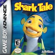 Game boy advance shark tale game boy advance game