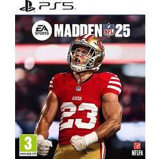 Ea sports madden nfl 25 standard edition ps5 video (playstation 5) (uk import)