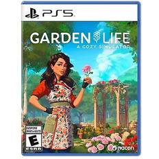 Garden Life A Cozy Simulator PS5