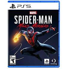 Playstation 5 marvelæs spider-man: miles morales (us/can) (ps5) game