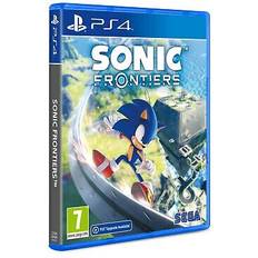 Sonic Frontiers Playstation 4