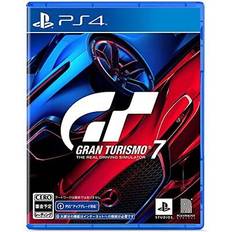 Gran turismo 7 playstation 4 video games standard edition pcjs-66091 racing