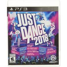 PlayStation 3 Games Just dance 2018 playstation 3 playstation 3 standard (sony playstation 3)