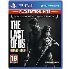 The Last of Us Remastered PS4