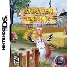 Nintendo DS Games Chicken shoot nintendo ds (nintendo ds)