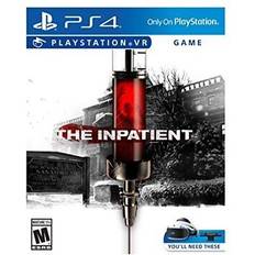 The inpatient playstation vr (playstation 4)